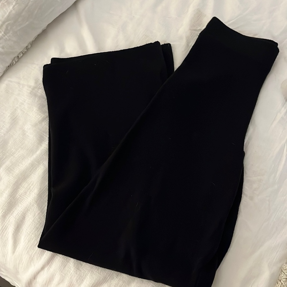 Sweater pants
